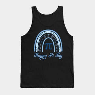 Happy pi day 2024 Tank Top